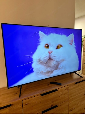 Samsung 55 Zoll 4K Ultra HD smart tv  Bild 5