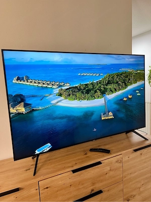 Samsung 55 Zoll 4K Ultra HD smart tv  Bild 3
