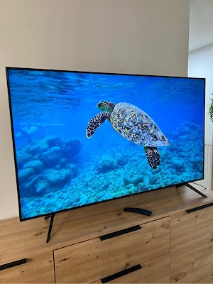 Samsung 55 Zoll 4K Ultra HD smart tv  Bild 6