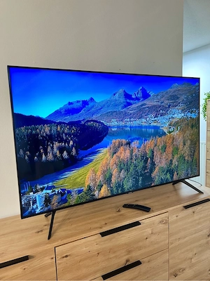 Samsung 55 Zoll 4K Ultra HD smart tv  Bild 7