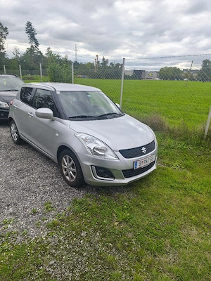 Suzuki Swift  Bild 2