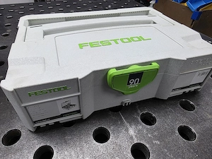 Festool FS-SYS 2 Zubehör-Set 497657 Bild 2