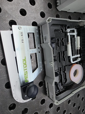 Festool FS-SYS 2 Zubehör-Set 497657 Bild 5