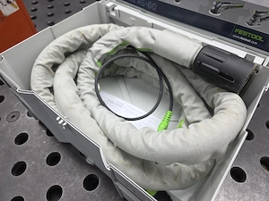 FESTOOL Saugschlauch Textilummantelung AS-GQ-Plus  CT