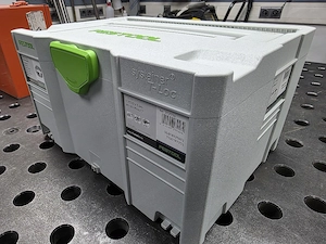 FESTOOL Saugschlauch Textilummantelung AS-GQ-Plus  CT Bild 3