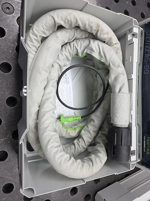 FESTOOL Saugschlauch Textilummantelung AS-GQ-Plus  CT Bild 5