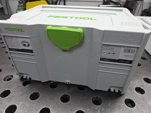 FESTOOL Saugschlauch Textilummantelung AS-GQ-Plus  CT Bild 2