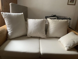 Sofa zu verschenken  Bild 2