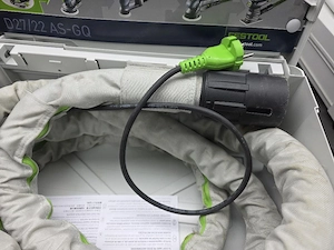 FESTOOL Saugschlauch Textilummantelung AS-GQ-Plus  CT Bild 9