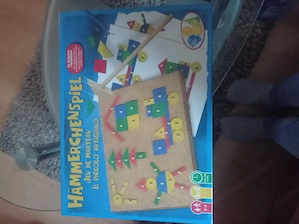 Hämmerchenspiel für Kinder ab 3