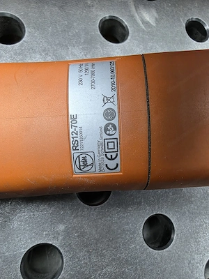 FEIN Rohrschleifer RS 12-70E Bild 5