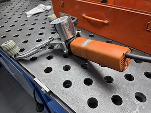 FEIN Rohrschleifer RS 12-70E Bild 7