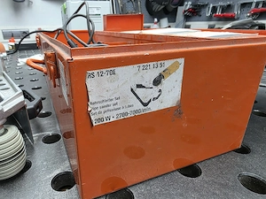 FEIN Rohrschleifer RS 12-70E Bild 10