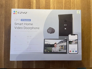 Smarte Video Tür Sprechanlage Bild 2