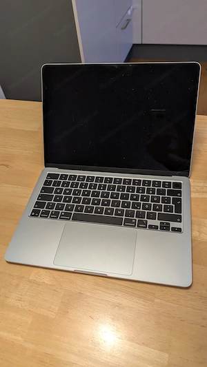 MacBook Air M4 13" (2025) Bild 2
