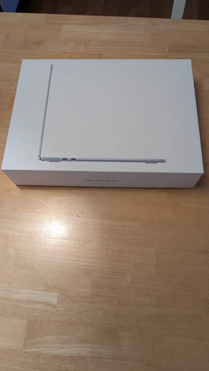 MacBook Air M4 13" (2025) Bild 4