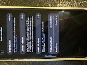 iPhone 15 Pro Max 256 GB Titan Natur Bild 6