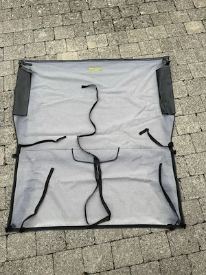 Bikini Top Jeep Wrangler YJ  Bild 3