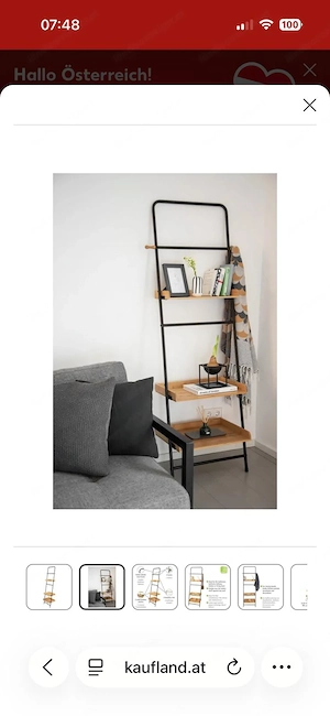 Universelles hochwertiges vielseitig einsetzbares Regal Bild 2