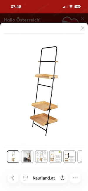 Universelles hochwertiges vielseitig einsetzbares Regal Bild 3