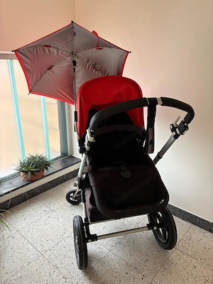 Kinderwagen Set (Bugaboo Cameleon 3) Bild 2