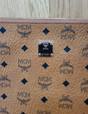 MCM Clutch Bild 5