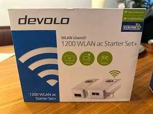 Devolo Powerline System Bild 3