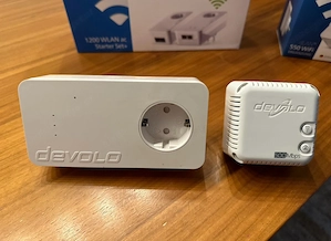 Devolo Powerline System Bild 4