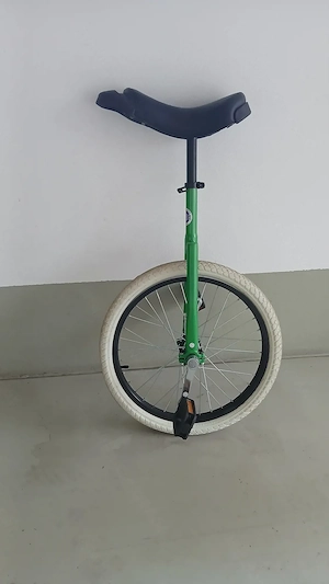 Einrad stabile Ausführung