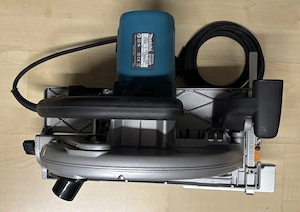 Makita Handkreissäge 5103R (unbenützt   neu) Bild 2