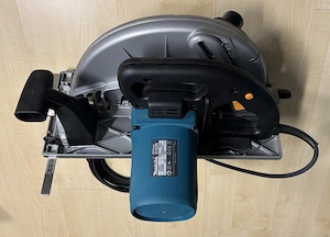Makita Handkreissäge 5103R (unbenützt   neu) Bild 3