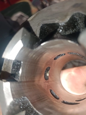 50ccm Derbi Zylinder Bild 9