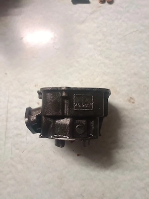 50ccm Derbi Zylinder Bild 10