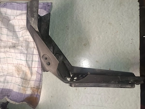 Kenzeichenhalter Derbi Bild 2