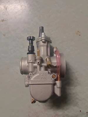 21mm PWK Vergaser Bild 5