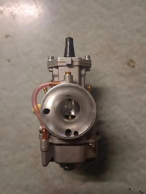 21mm PWK Vergaser Bild 4