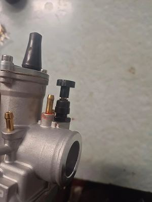 21mm PWK Vergaser Bild 3