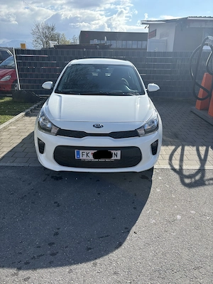 Kia Rio 1,25 Mpi Titan Bild 2