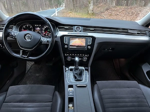 VW Passat 2.0 Bild 3