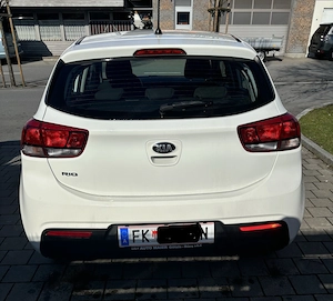 Kia Rio 1,25 Mpi Titan Bild 3