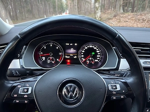 VW Passat 2.0 Bild 5