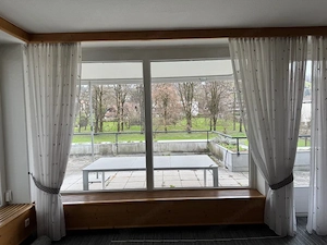 2 Stk. Gardinen Bild 3
