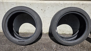 4 x Sommerreifen GoodYear Eagle F1 Profil wie NEU Bild 4