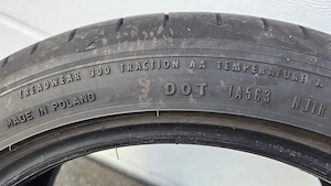 4 x Sommerreifen GoodYear Eagle F1 Profil wie NEU Bild 5