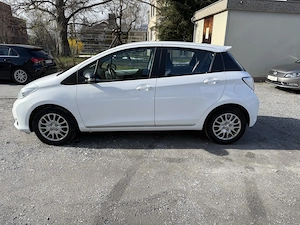 Toyota Yaris 1,33 dVVT-i Trend Trend *Kamera*Navi* Bild 6