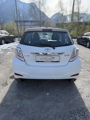 Toyota Yaris 1,33 dVVT-i Trend Trend *Kamera*Navi* Bild 5