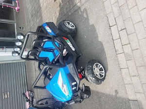 Kinder Elektroauto Cheep Bild 4