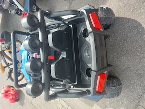 Kinder Elektroauto Cheep Bild 3