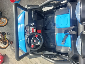 Kinder Elektroauto Cheep Bild 2