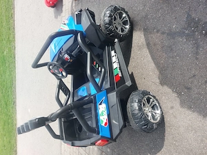 Kinder Elektroauto Cheep